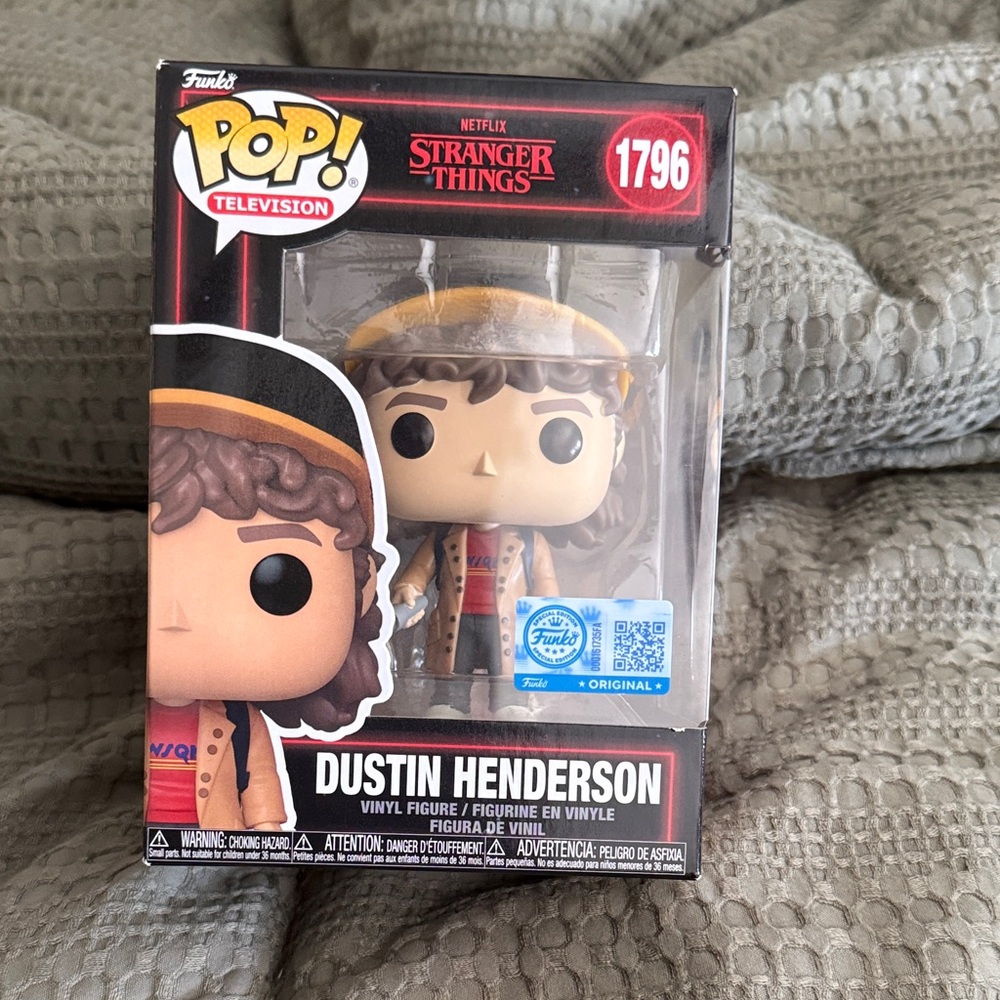 Funko Pop! Stranger Things